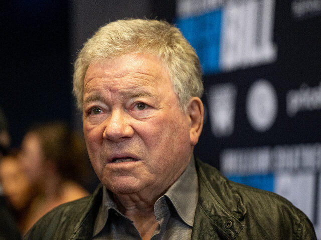 CULVER CITY, CALIFORNIA - MARCH 21: Actor William Shatner attends the Los Angeles Premiere