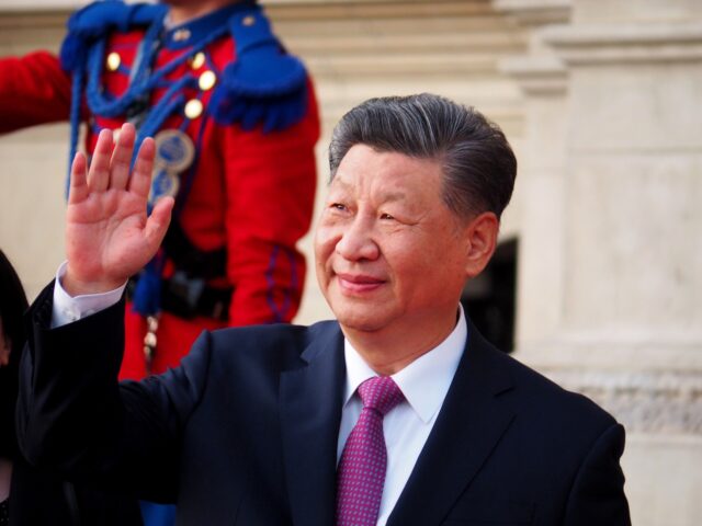 Xi Jinping Takes Belt and Road Victory Lap in Peru