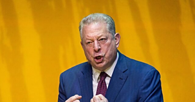 Al Gore Defiant: Climate Doomer Agenda Will Triumph 'Despite' Donald Trump