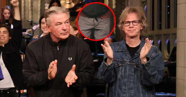 Alec Baldwin Torched over Unzipped Fly During 'Saturday Night Live': 'Nobody Wants to See Your Geriatric Balls'