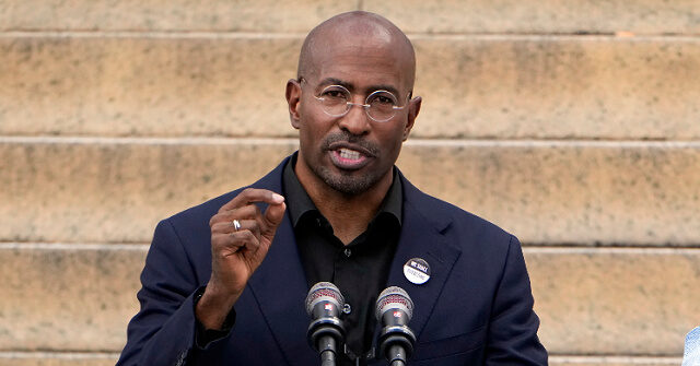 Fact Check: CNN's Van Jones Claims Only Republicans Called Trump Hitler, Nazi, Fascist