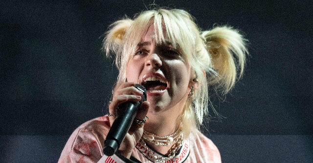 Billie Eilish Launches Unhinged Tirade at Nashville Concert: 'Someone Who Hates Women' Is 'About to Be the President'