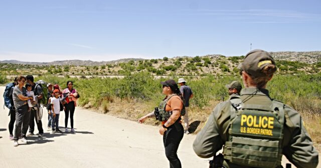 Democratic Govs Promise Massive Resistance to Border Enforcement