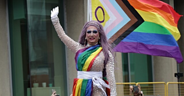 Ontario Town Without a Flagpole Fined for Not Flying Pride Flag, Officials Sentenced to Reeducation Course