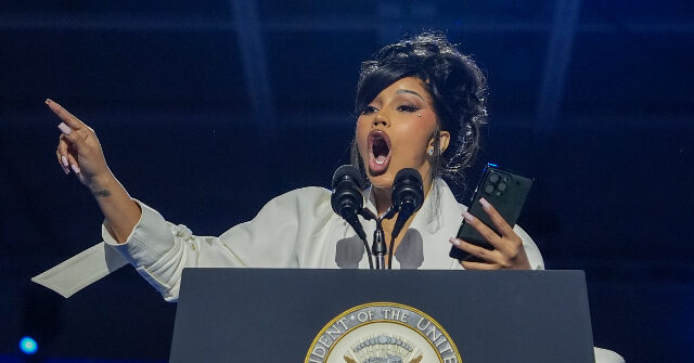 'Wet Ass P**sy' Rapper Cardi B Defends Shockingly Bad Kamala Endorsement: 'Bitch I Had to Write That Sh*t Down!'