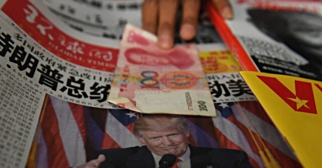 Chinese State Media Election Coverage Portrays a Violent, Declining America