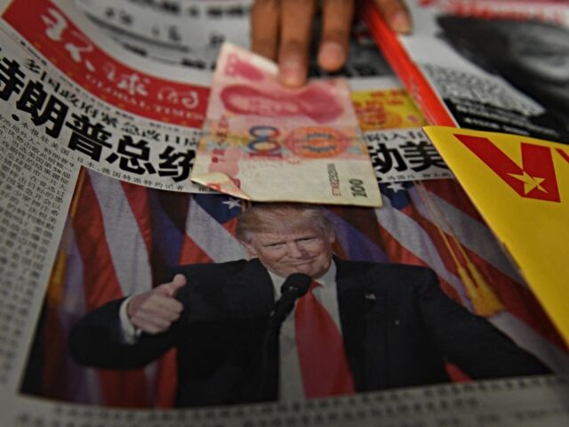 Chinese State Media Election Coverage Portrays a Violent, Declining America