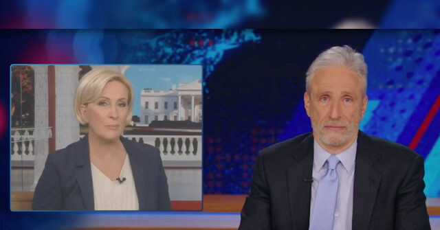 Jon Stewart Lectures Democrats Following Trump Victory