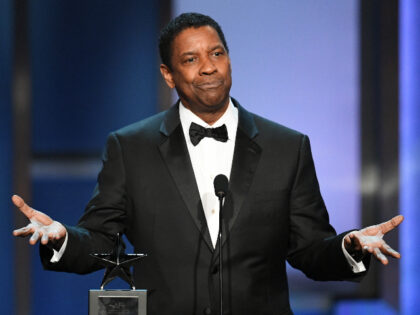 Denzel Washington: People Better Realize We Are ‘Being Manipulated’ by Both Sides