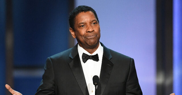 Denzel Washington: People Better Realize We Are 'Being Manipulated' by Both Sides