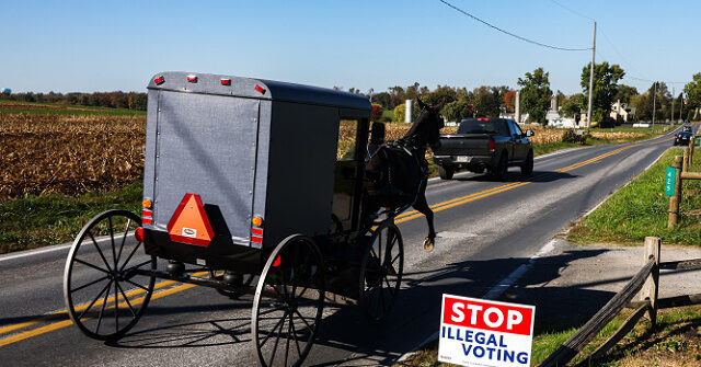 Report: Amish Possible Key Demographic in Trump Winning Pennsylvania