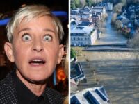 Report: Ellen DeGeneres’ U.K. Mansion Flooded by Torrential Rains Soon After Leaving U.S. in 