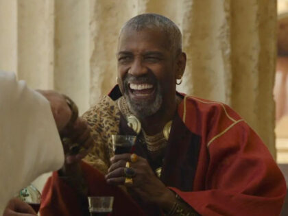 Denzel Washington: My Gay Kiss was Axed from ‘Gladiator II’