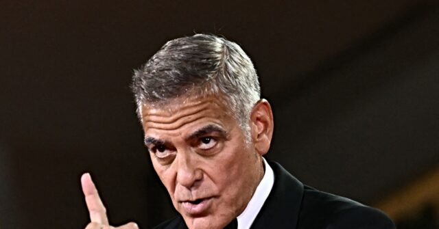 Nolte: ‘Scapegoat’ George Clooney to ‘Step Back from Politics’