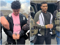 PHOTOS: ICE Arrests Two Illegals Charged with Child Rape, One Brazilian Fugitive in Massachusetts