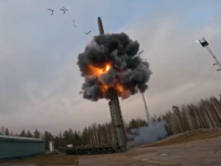 WW3 Watch: Russia Launches First ICBM in Anger Says Kyiv, Strikes Ukrainian City