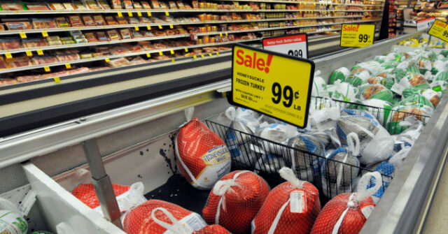 Poll: Plurality Say Donald Trump Will Bring Down Cost of Food and Groceries