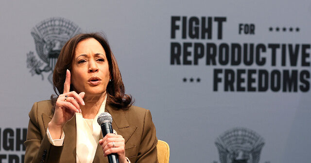 Exit Poll: Support for Abortion Measures ‘Outpaced Support for Kamala Harris’