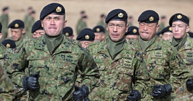 Japan to Join U.S. Marines in Bolstering Military Presence in Australia