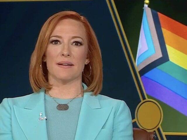 Psaki: Attacks on Transgender Athletes Is ‘Right-Wing Propaganda’ — There Is No &#821