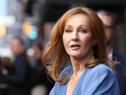 J.K. Rowling Rips BBC Awarding Athlete Who Failed Gender Eligibility Test