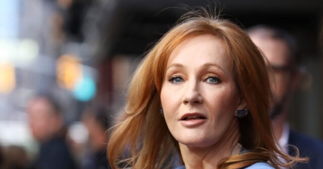 J.K. Rowling Rips BBC Awarding Athlete Who Failed Gender Eligibility Test