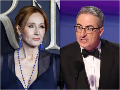 J.K. Rowling Calls Out HBO Host John Oliver’s ‘Bullsh*t’ on Trans Athletes in Women’s S