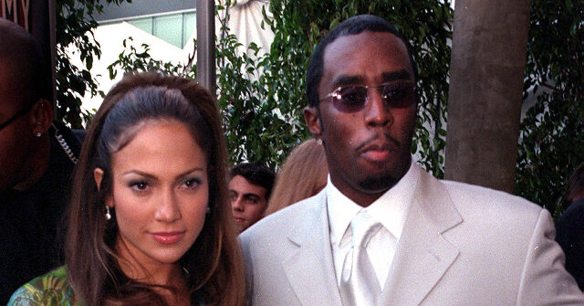 Kamala Harris Surrogate Jennifer Lopez Ambushed with Diddy Questions While Signing Autographs