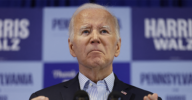 Harris Campaign Rally: Joe Biden Says He Wants to 'Smack' Trump's 'Ass'