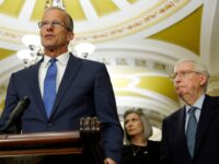 John Thune Elected Senate Republican Leader in Tight Race