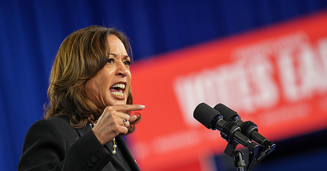 Pinkerton: Is Kamala Harris Trying to Rig the Election Through Intimidation Tactics? 