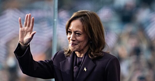 Nolte: Insiders Say Kamala Harris Will Try Again in 2028