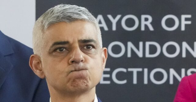 London Mayor Sadiq Khan Accuses Donald Trump of Personally Attacking Him