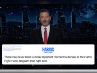 Jimmy Kimmel Thrashes Democrats Sending Harris Campaign Fundraising Emails Weeks After Defeat