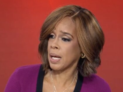 CBS's Gayle King