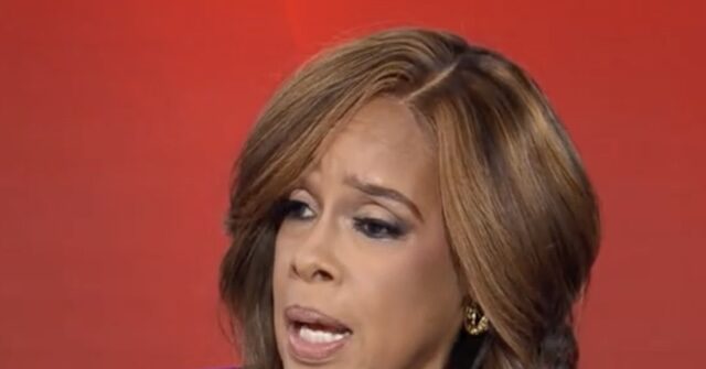 CBS's Gayle King to Hakeem Jeffries on 2024 Democrat Election Loss: 'It Wasn’t Close'