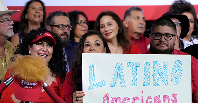 Alfredo Ortiz: How Republicans Can Build on Trump’s Gains with Hispanic Voters