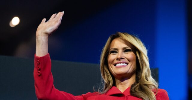 Report: Melania Trump Snubs Jill Biden's Invite for Tea at White House