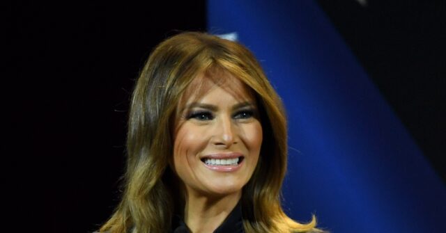 Melania Trump Releases Limited Photography Series 'On the Move'