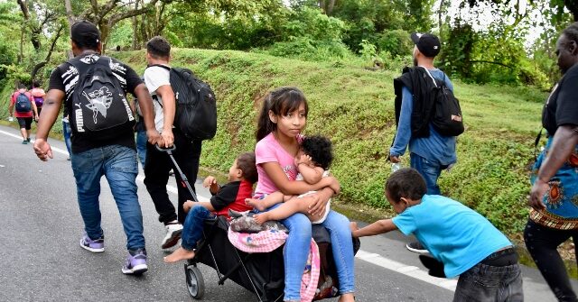 Watch Live: House Hearing on Migrant Children Lost by Biden Administration