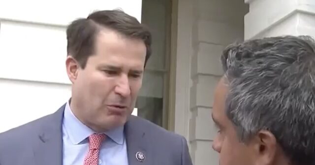 Dem Rep. Moulton: 'We’ve Lost Touch with the Majority of Americans'