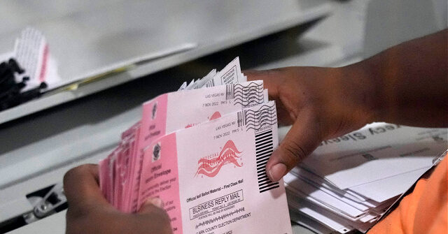 NBC News: 'Nevada Will Take a Week to Count All Their Votes'