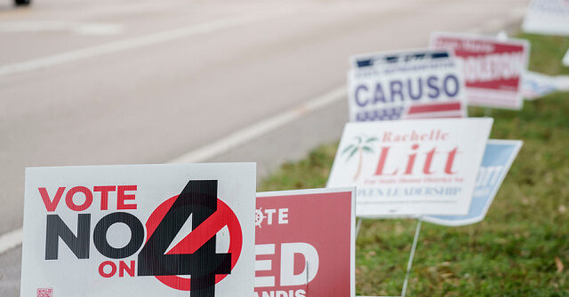 Radical Abortion Measure Projected to Fail in Florida