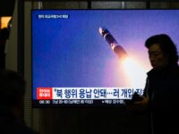 North Korea Launches Short-Range Ballistic Missiles on Eve of U.S. Election