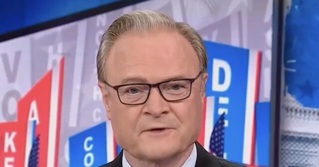 MSNBC’s O’Donnell: Electoral College Is the Founding Fathers Version of 'Voter Suppression'