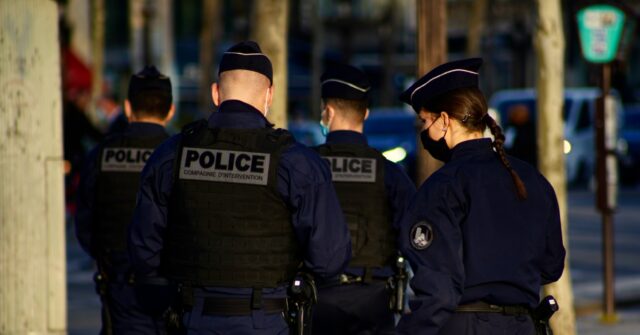 Thousands of Police for Israel Football Match to be Attended by Macron