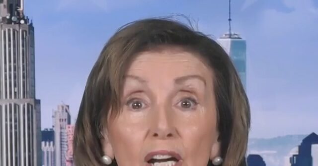 Pelosi: ‘Trump Is the Worst President for Children in American History’
