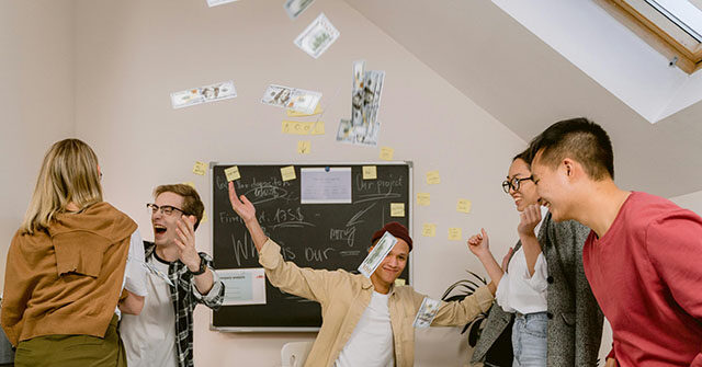 Study: Gen Z's Idea of Financial Success Looks Like $587,797 Salary
