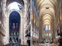 Inspiring Pictures: Gleaming Notre Dame to Reopen for Christmas Over Five Years After Devastating F