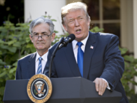 Breitbart Business Digest: The Fed May Cut if Trump Raises Tariffs